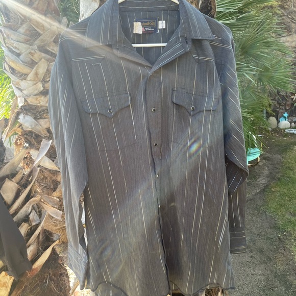 Men’s Panhandle Slim Long Sleeve - BMN2S07875 main image 1